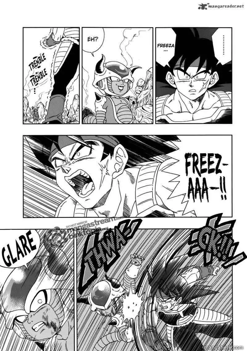 Dragon Ball Episode Of Bardock Chapter 2 13